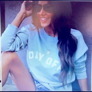 Vici-Day Off Sweatshirt